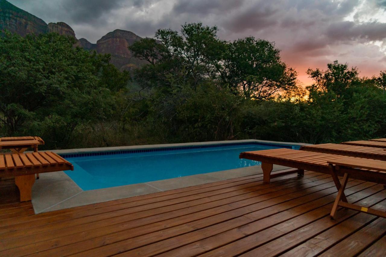 Cape Vulture Conservancy Hoedspruit Esterno foto